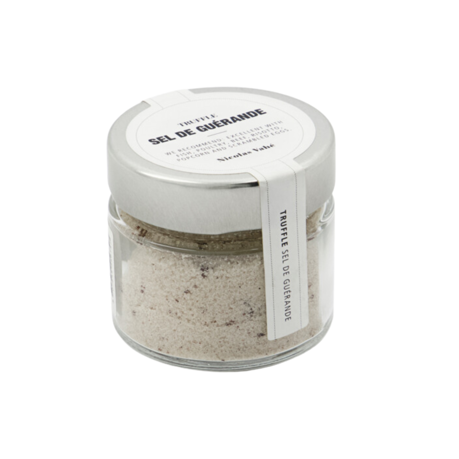 Salt Summer Truffle